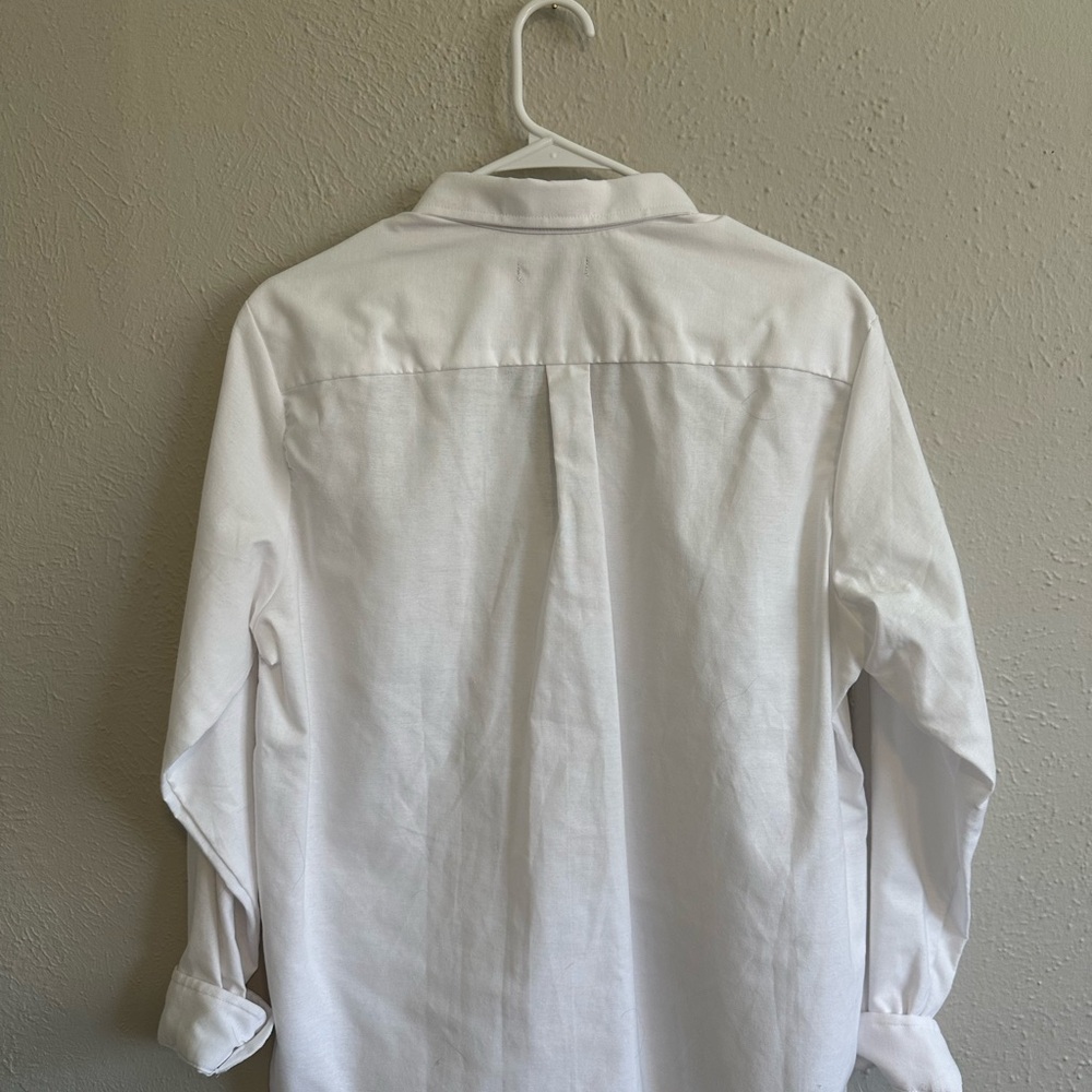 TCU Katie Kime Button Down Shirt - Picture 3 of 3
